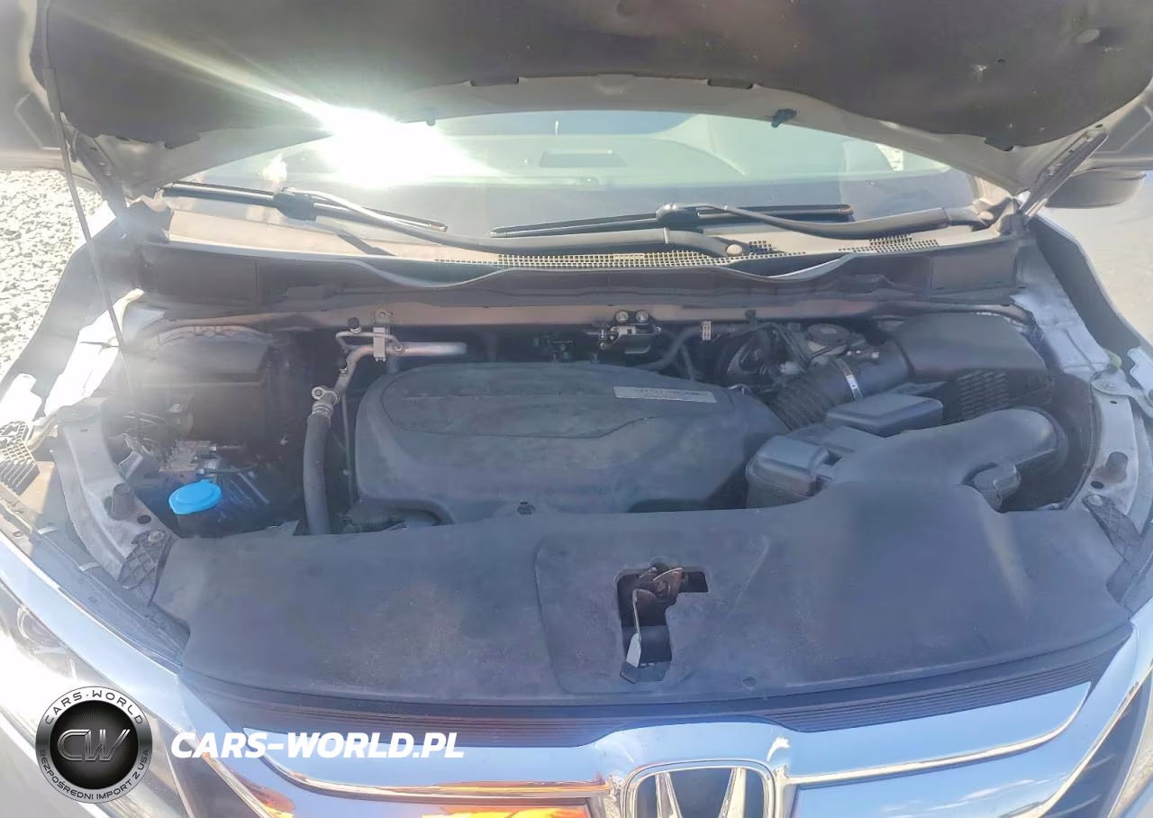 2019 Honda Odyssey Lx VIN:5FNRL6H25KB077300 - 12