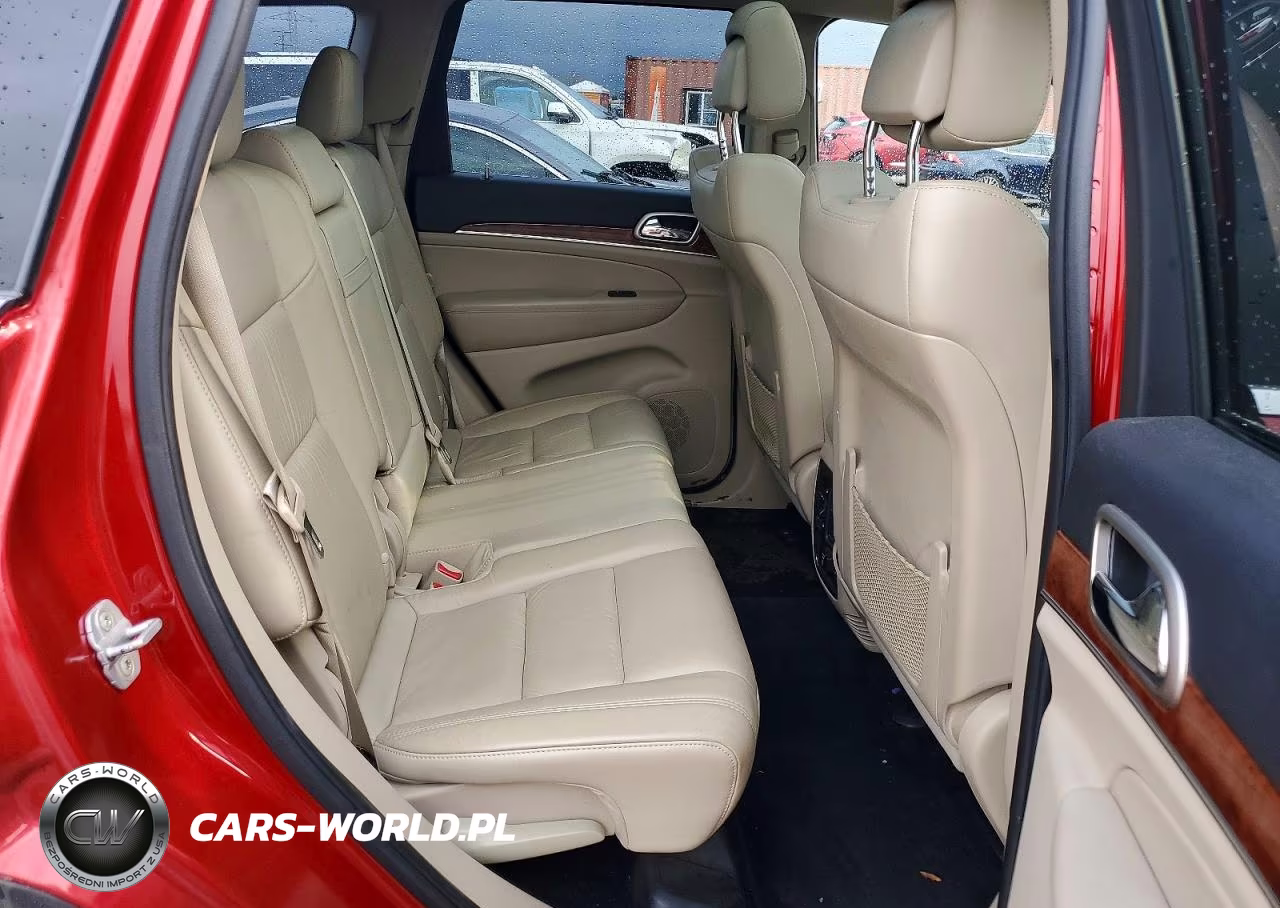 2011 Jeep Grand Cherokee Limited VIN:1J4RR5GG5BC685282 - 10
