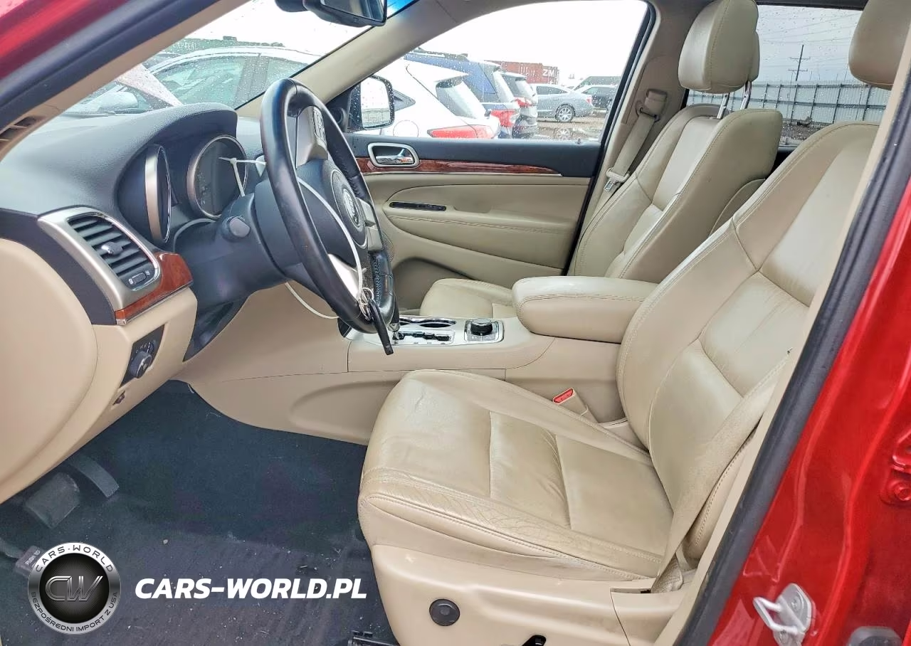 2011 Jeep Grand Cherokee Limited VIN:1J4RR5GG5BC685282 - 7