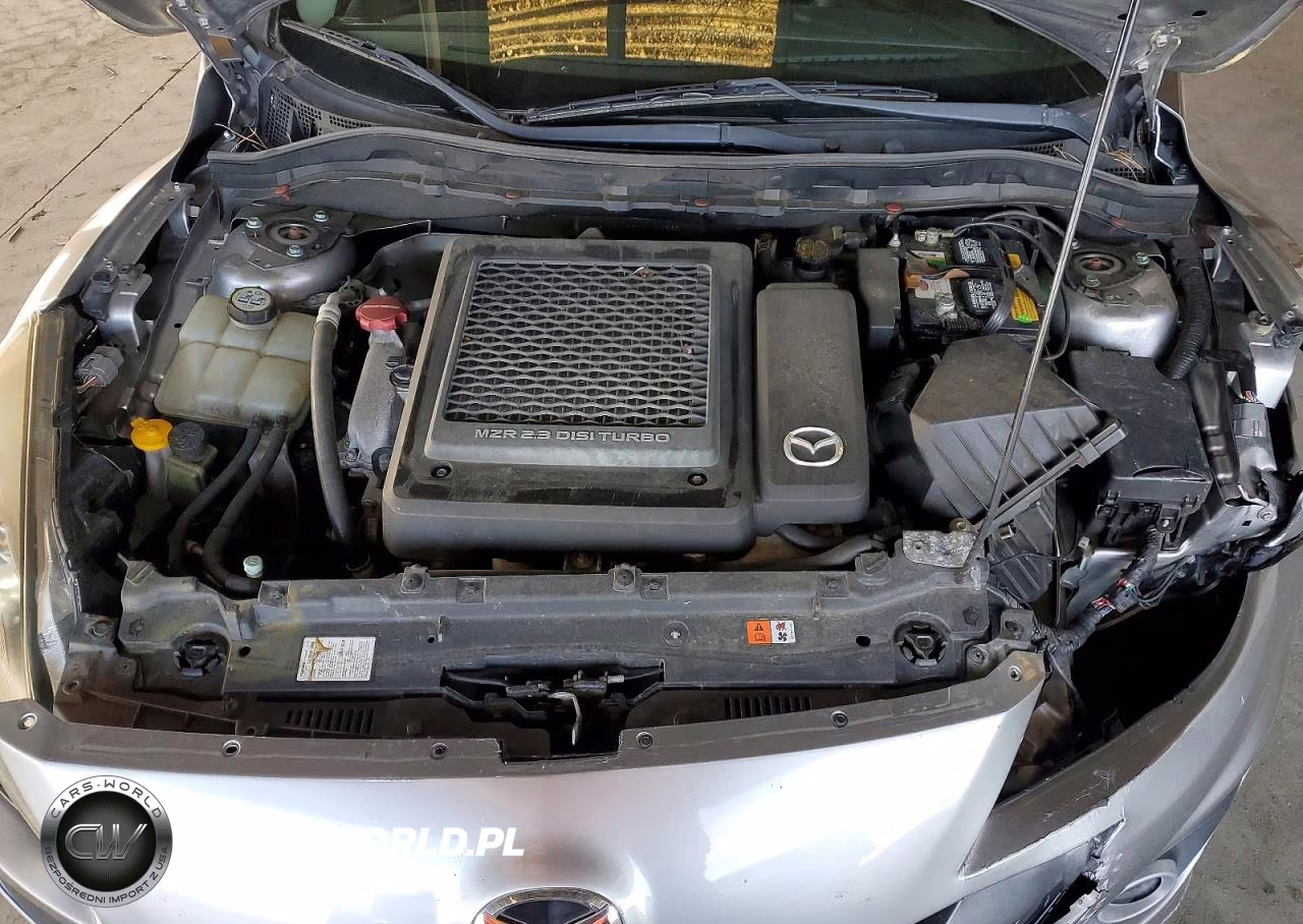 2011 Mazda Speed 3 VIN:JM1BL1K30B1409562 - 11