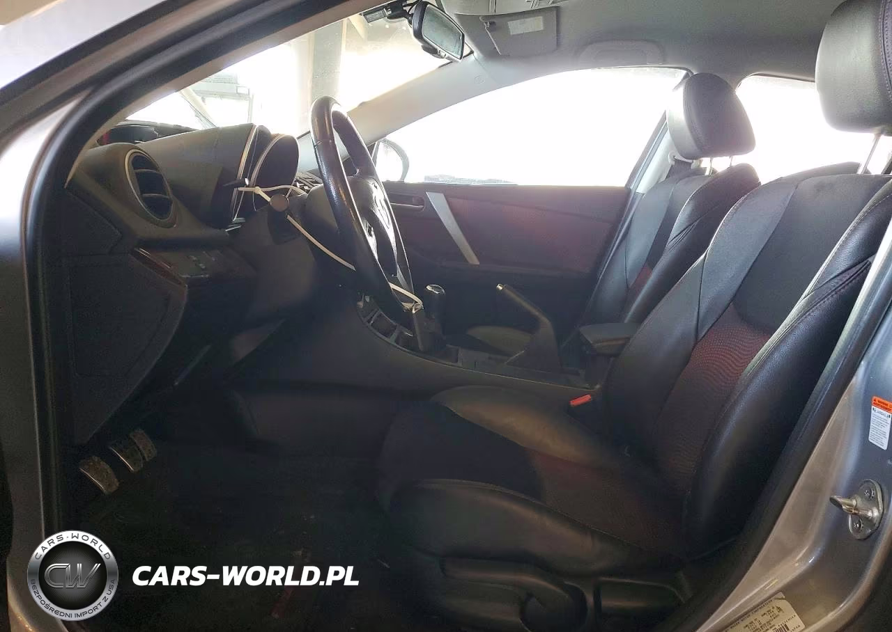 2011 Mazda Speed 3 VIN:JM1BL1K30B1409562 - 7