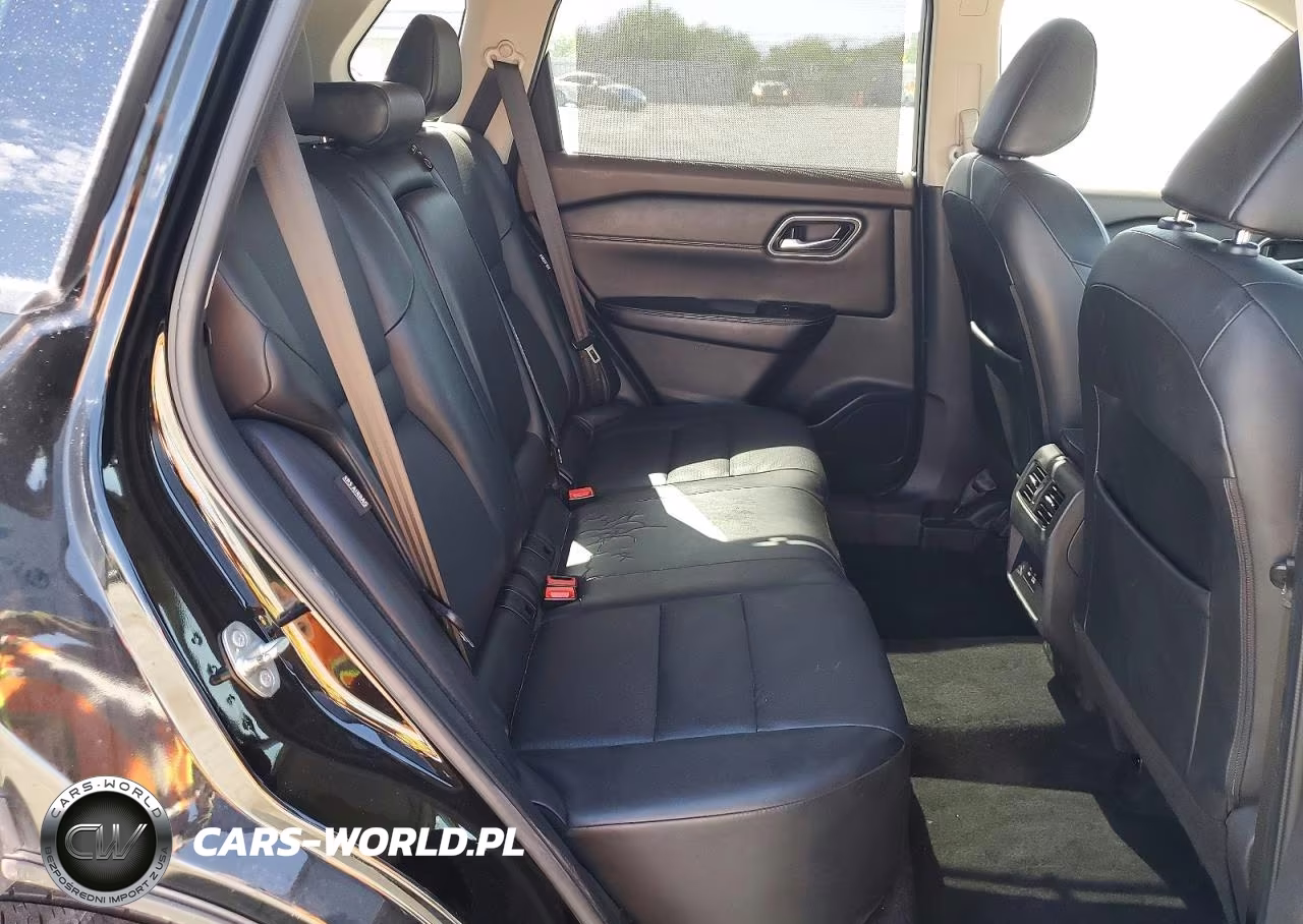 2021 Nissan Rogue Sv VIN:JN8AT3BB2MW237589 - 11