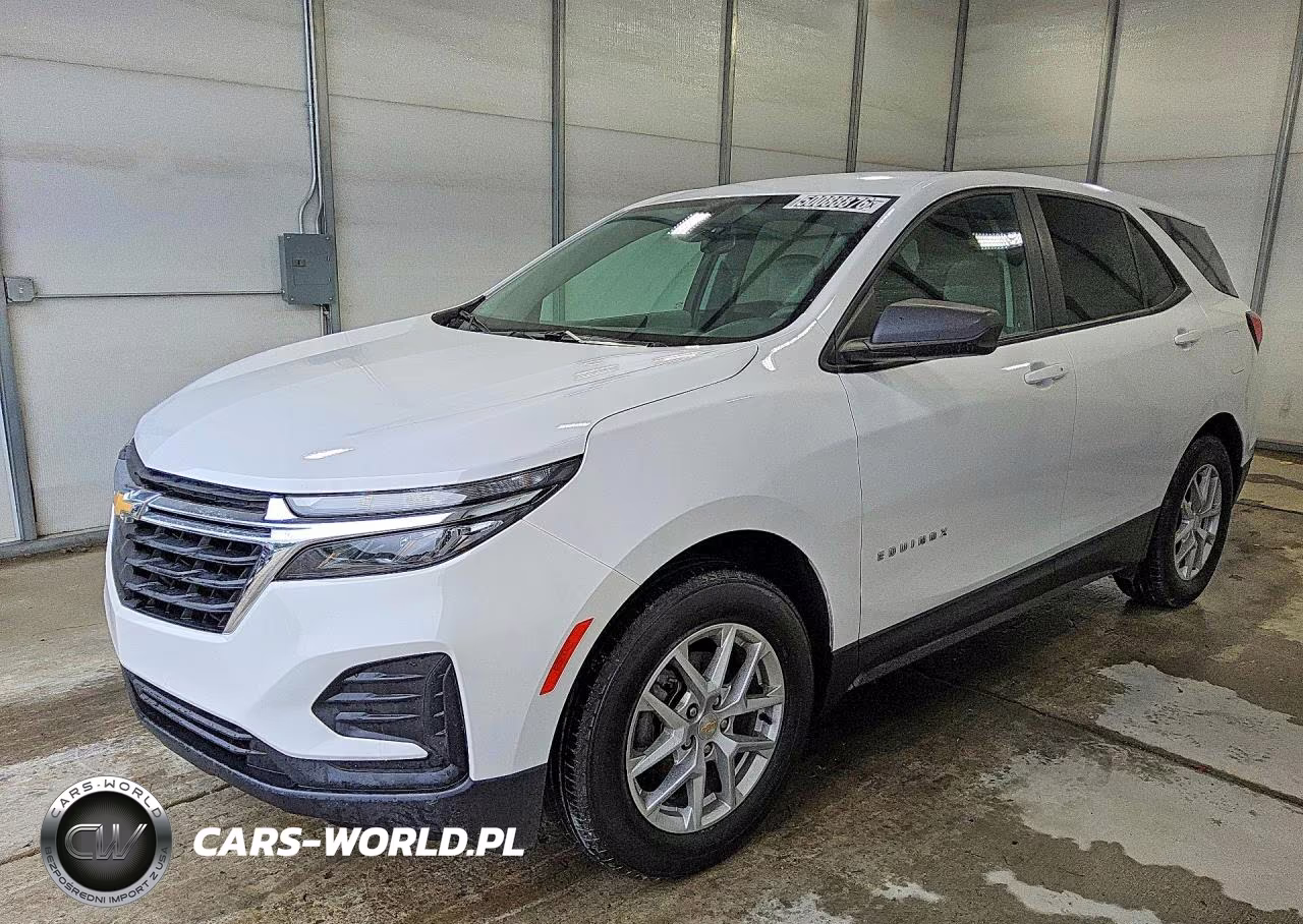 2023 Chevrolet Equinox Ls
