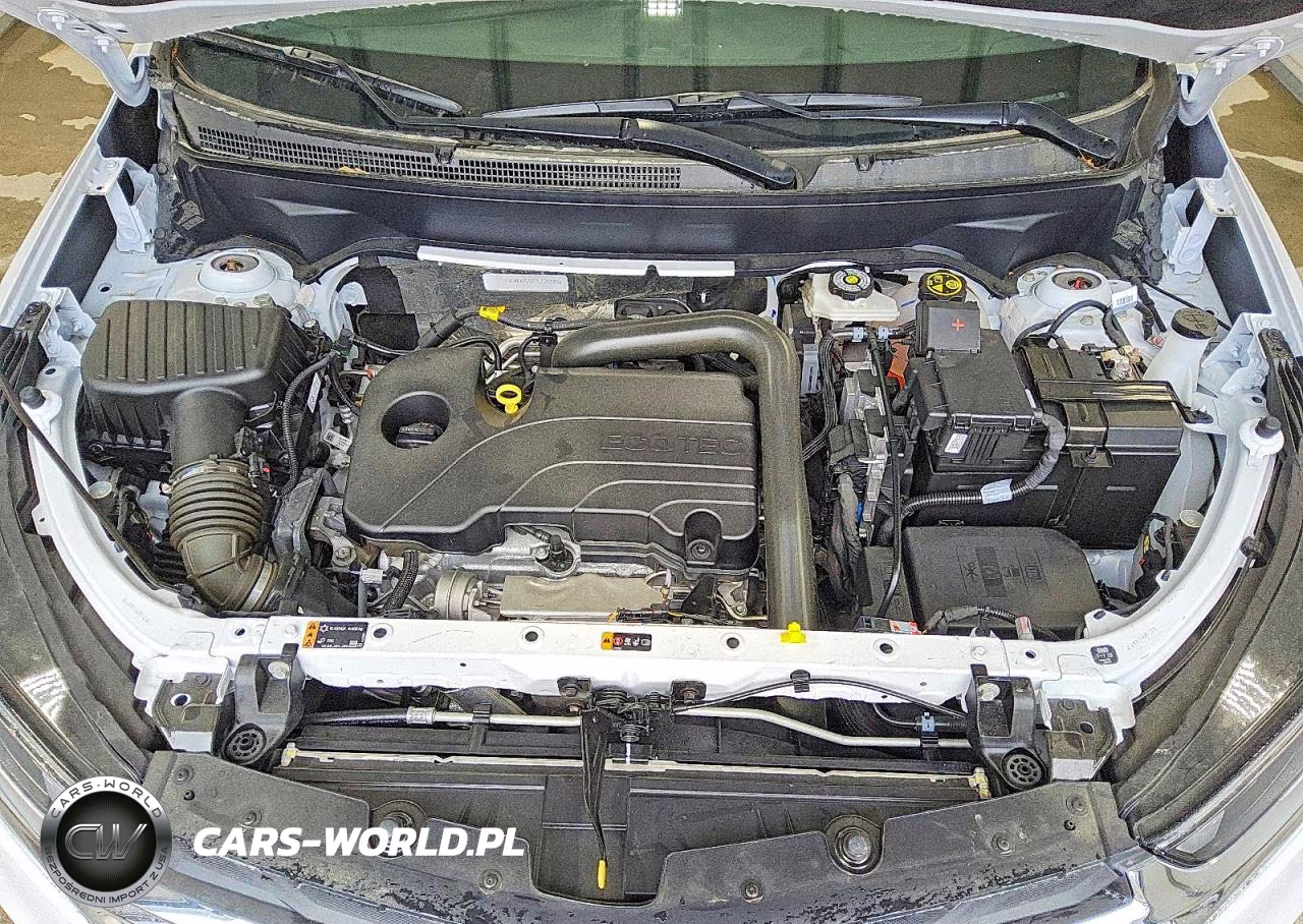 2023 Chevrolet Equinox Ls VIN:3GNAXHEG0PL128389 - 12