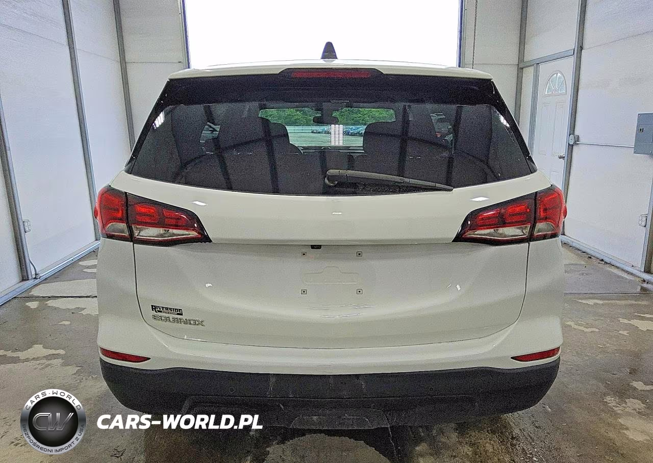 2023 Chevrolet Equinox Ls VIN:3GNAXHEG0PL128389 - 6