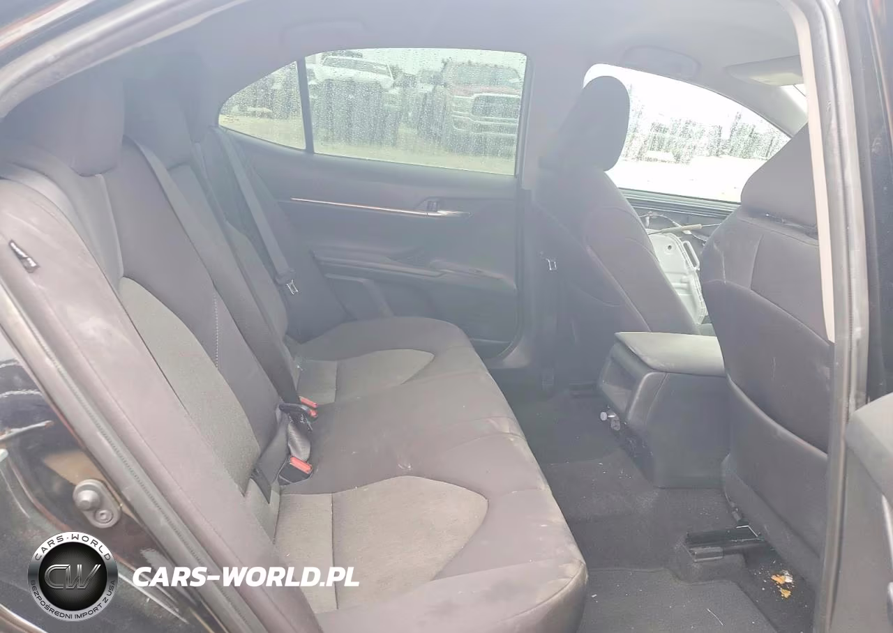 2024 Toyota Camry Le VIN:4T1C11AK6RU259125 - 10