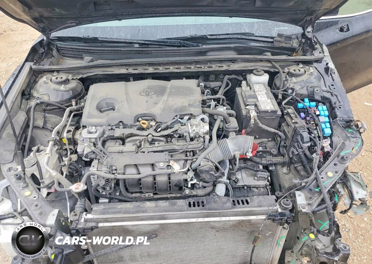 2024 Toyota Camry Le VIN:4T1C11AK6RU259125 - 11