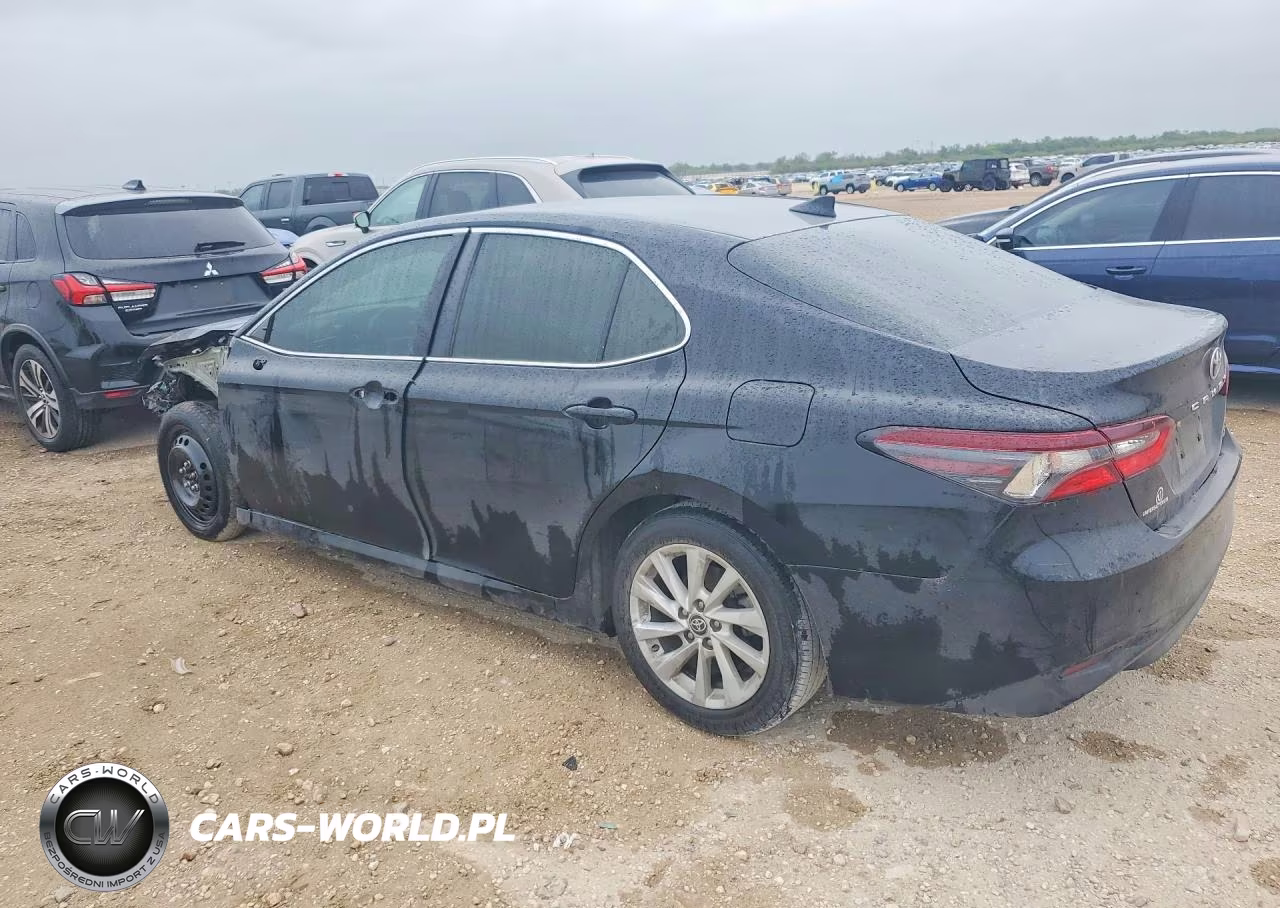 2024 Toyota Camry Le VIN:4T1C11AK6RU259125 - 2