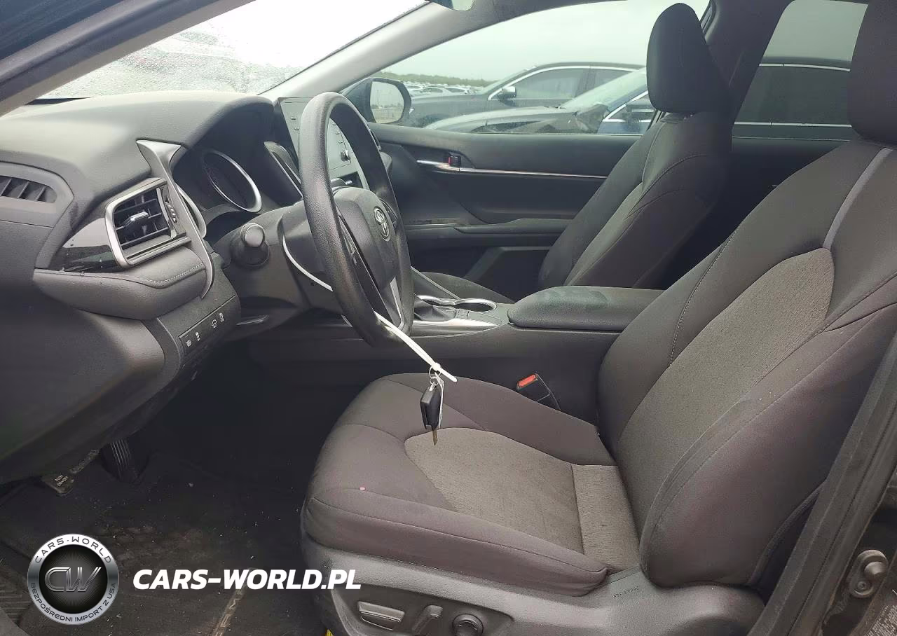 2024 Toyota Camry Le VIN:4T1C11AK6RU259125 - 7