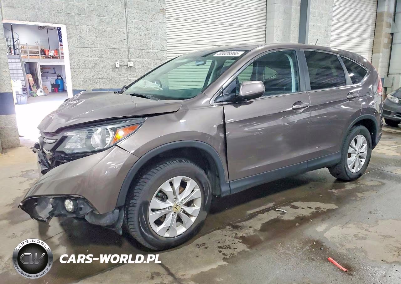2014 Honda Cr-V Ex