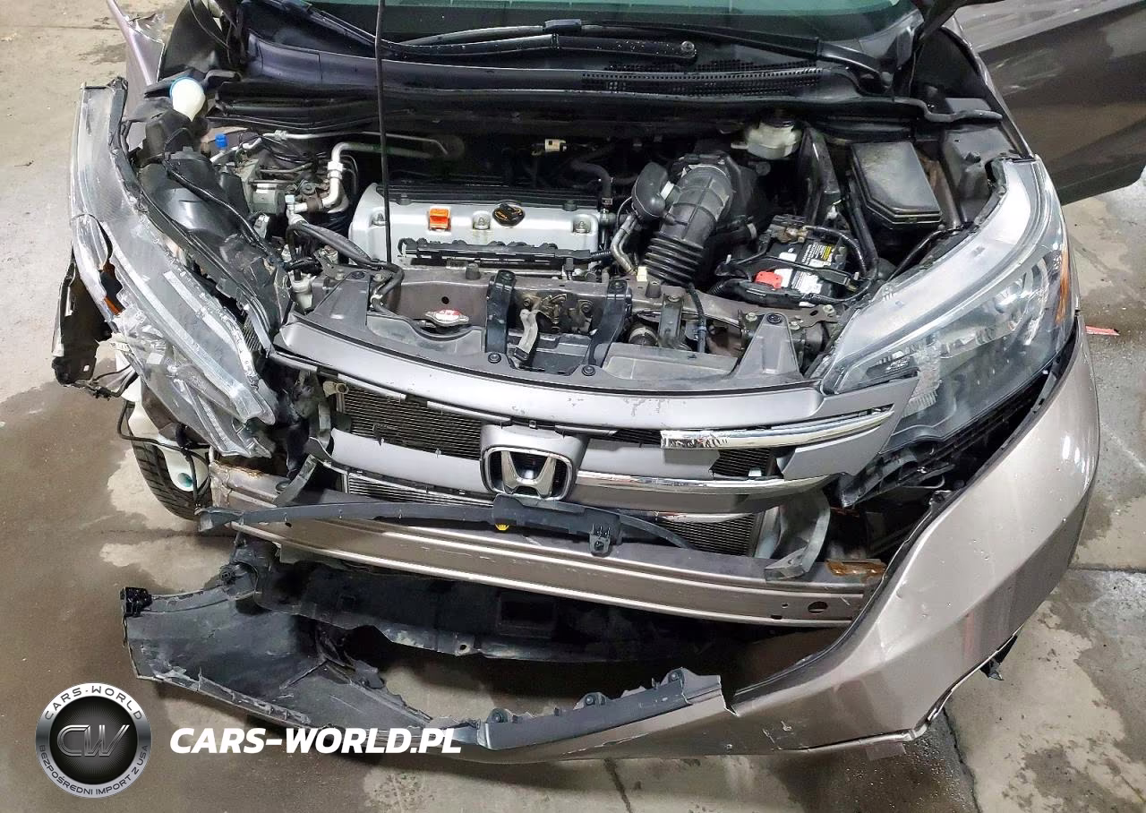 2014 Honda Cr-V Ex VIN:2HKRM4H58EH659618 - 12