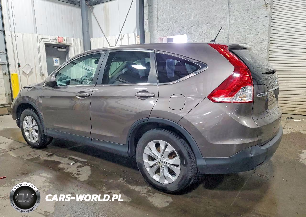 2014 Honda Cr-V Ex VIN:2HKRM4H58EH659618 - 2