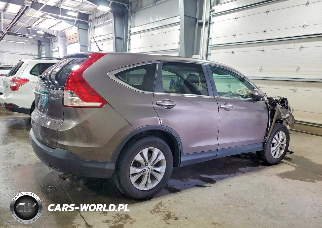2014 Honda Cr-V Ex VIN:2HKRM4H58EH659618 - 3