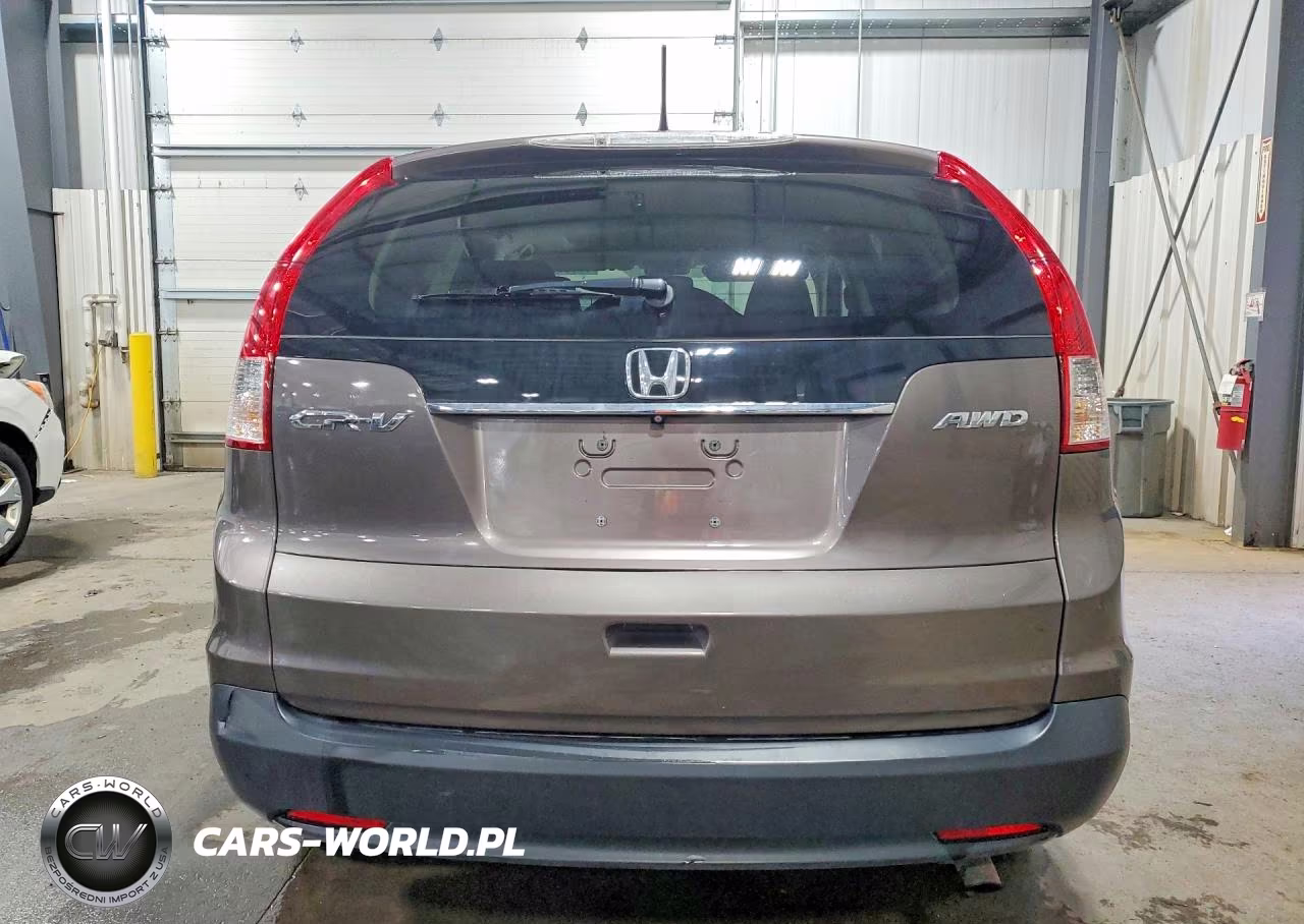 2014 Honda Cr-V Ex VIN:2HKRM4H58EH659618 - 6