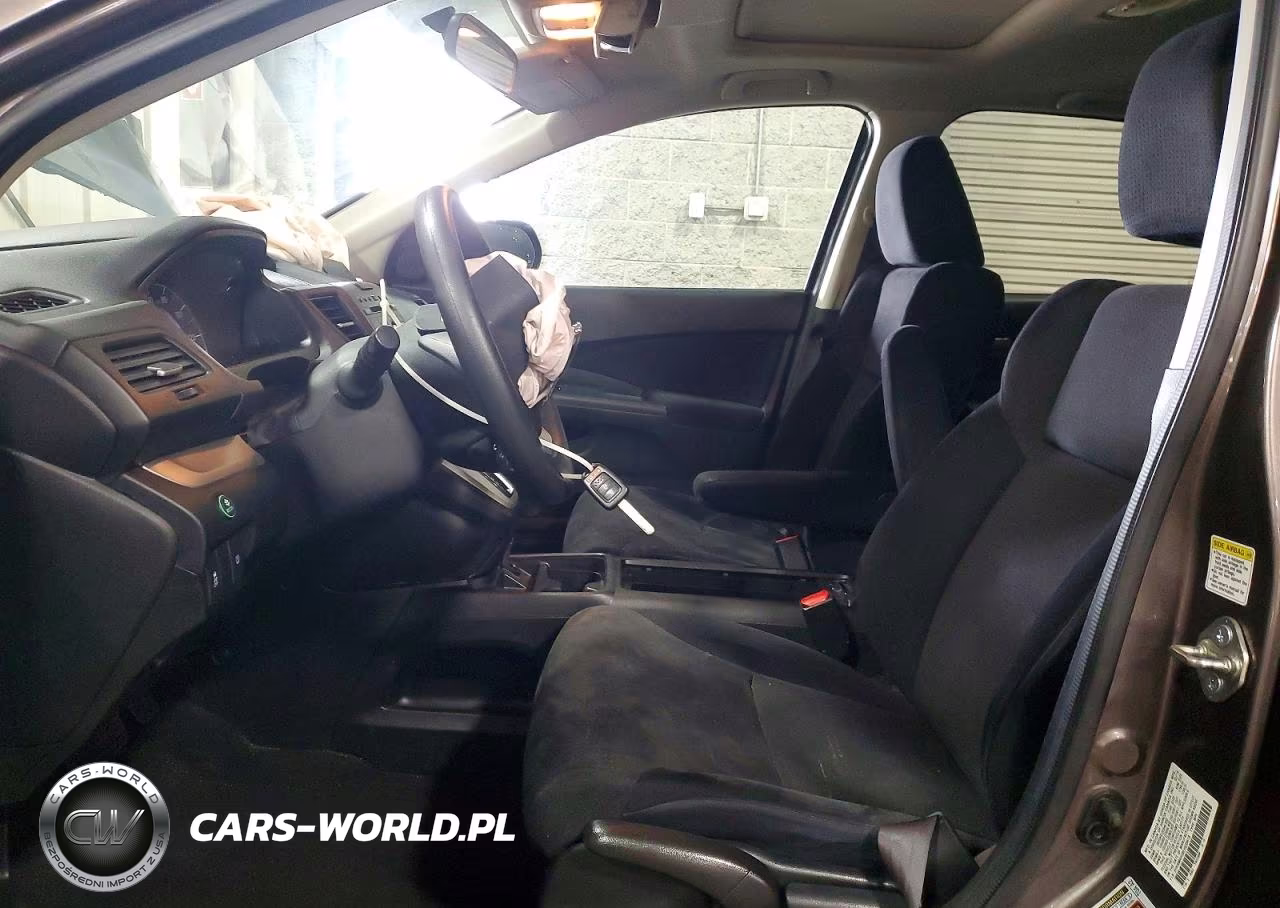 2014 Honda Cr-V Ex VIN:2HKRM4H58EH659618 - 7