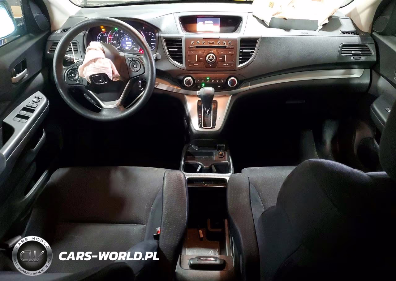 2014 Honda Cr-V Ex VIN:2HKRM4H58EH659618 - 8