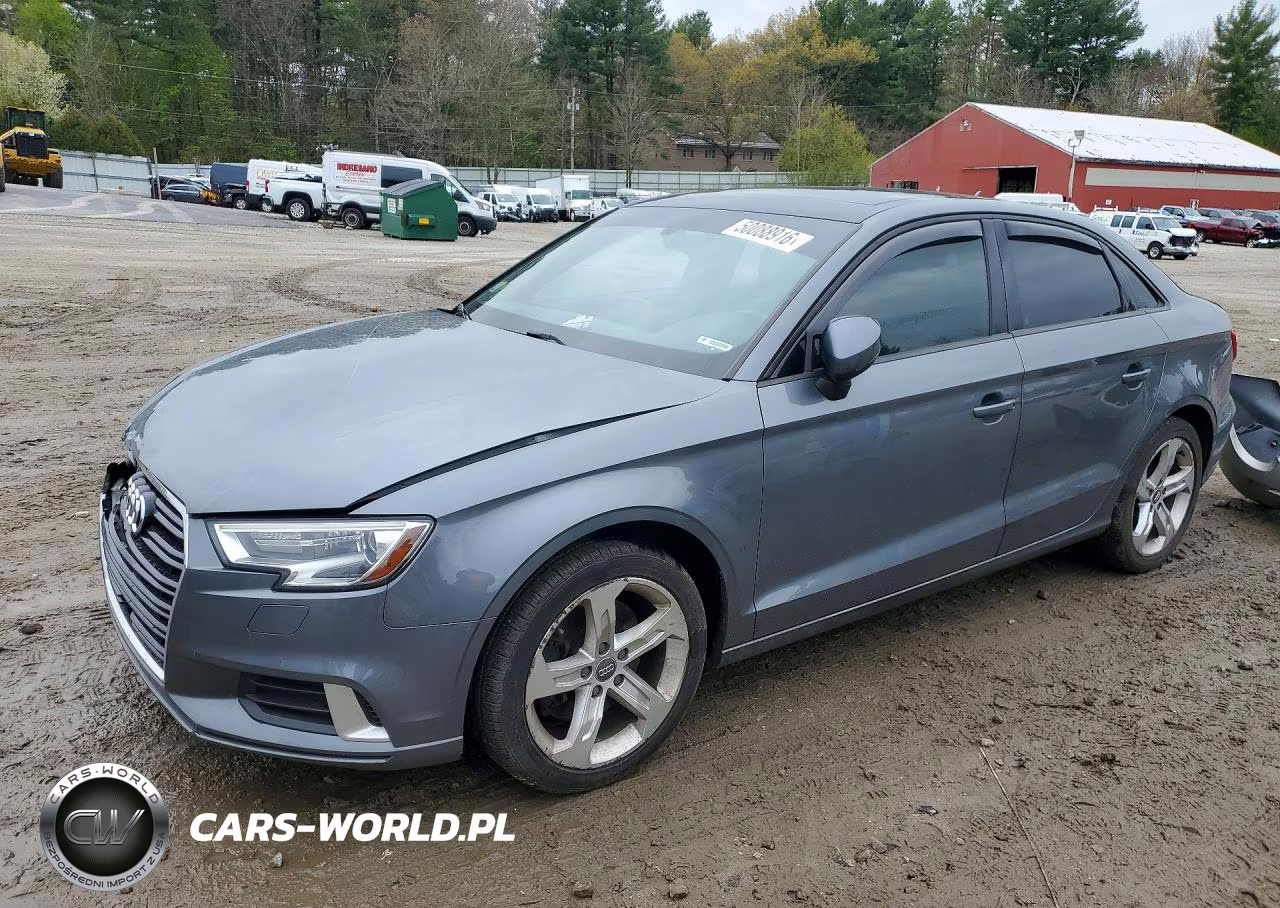 2017 Audi A3 Premium