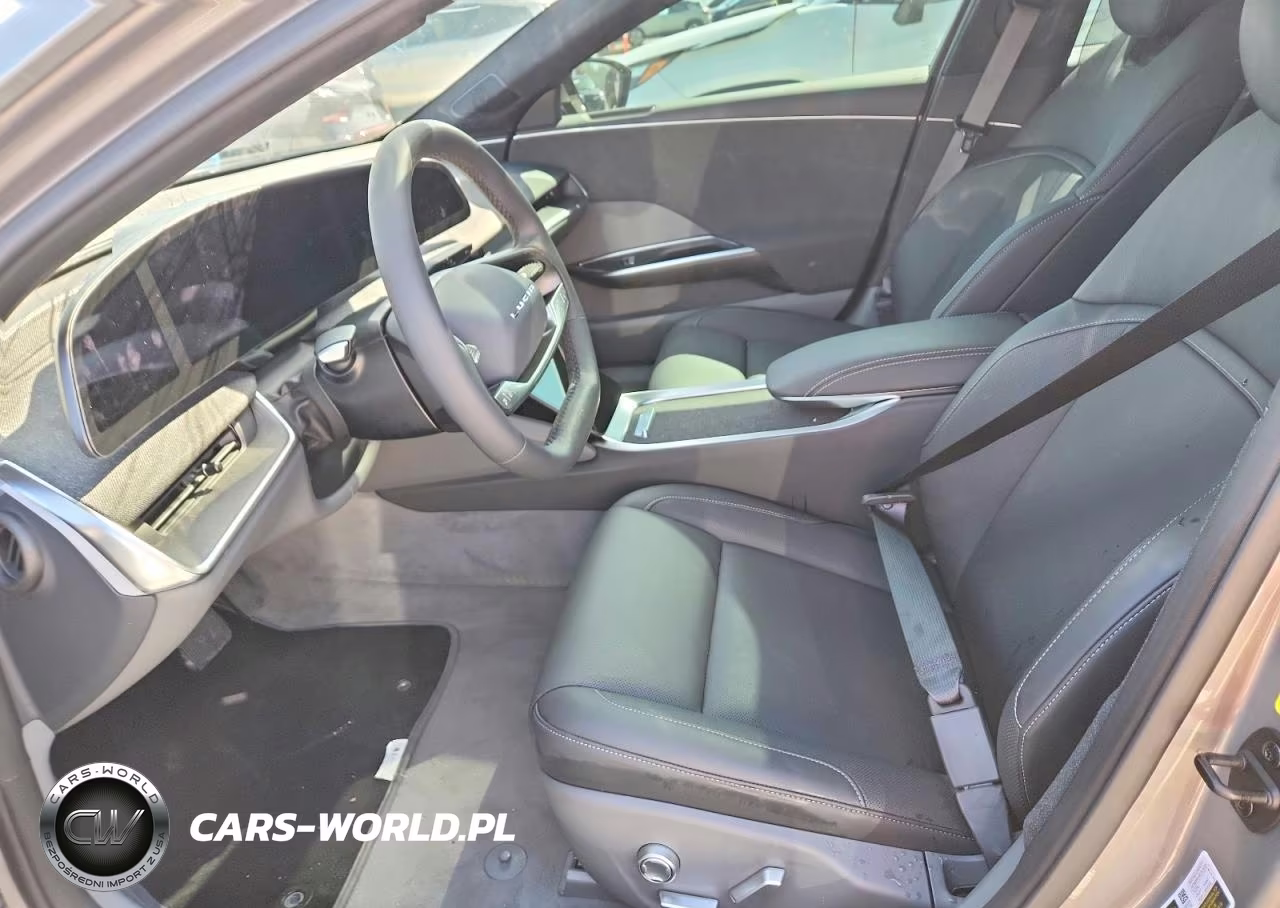 2025 Lucid Motors Air Touring VIN:50EA1TEA8SA007341 - 7