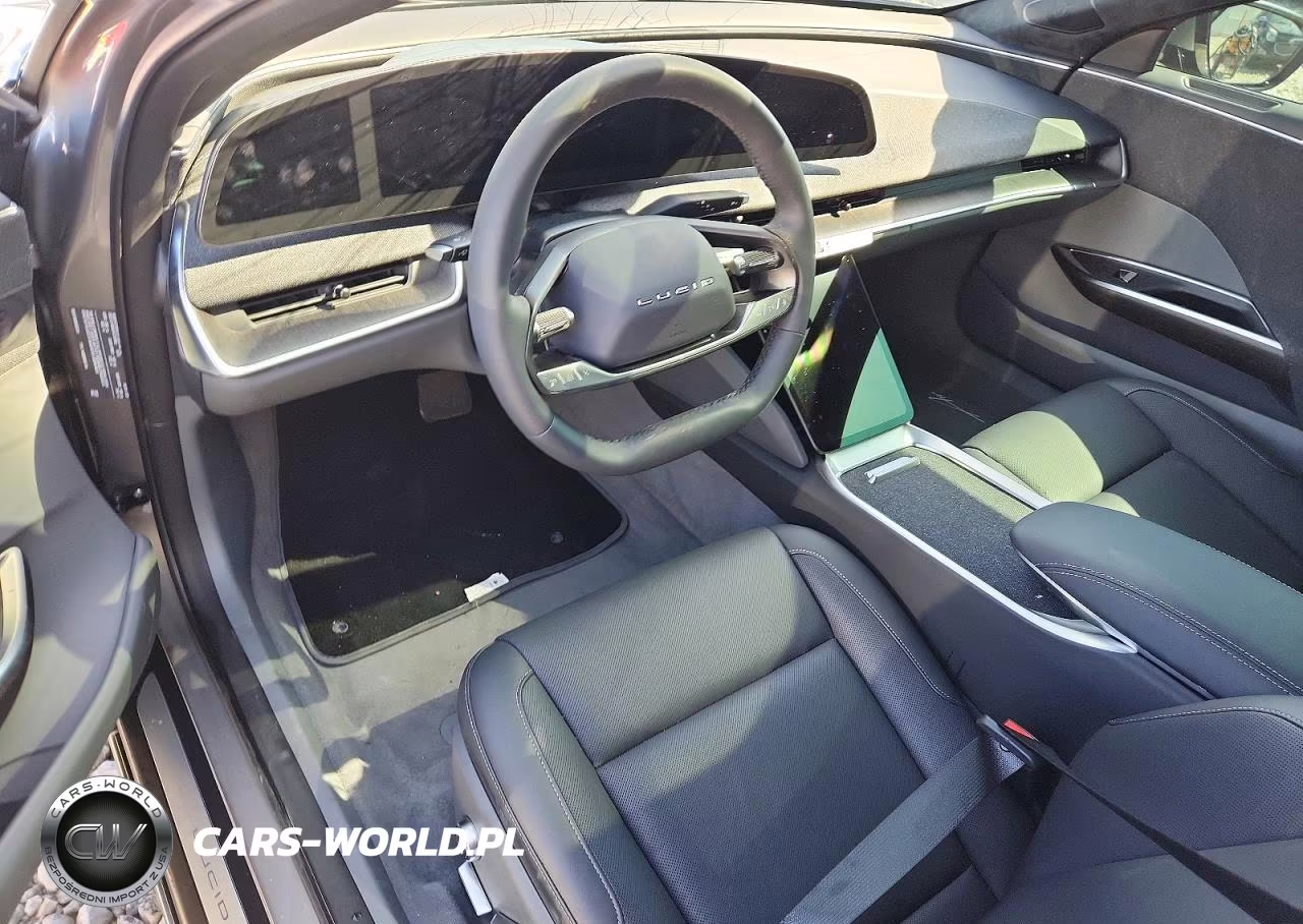 2025 Lucid Motors Air Touring VIN:50EA1TEA8SA007341 - 8