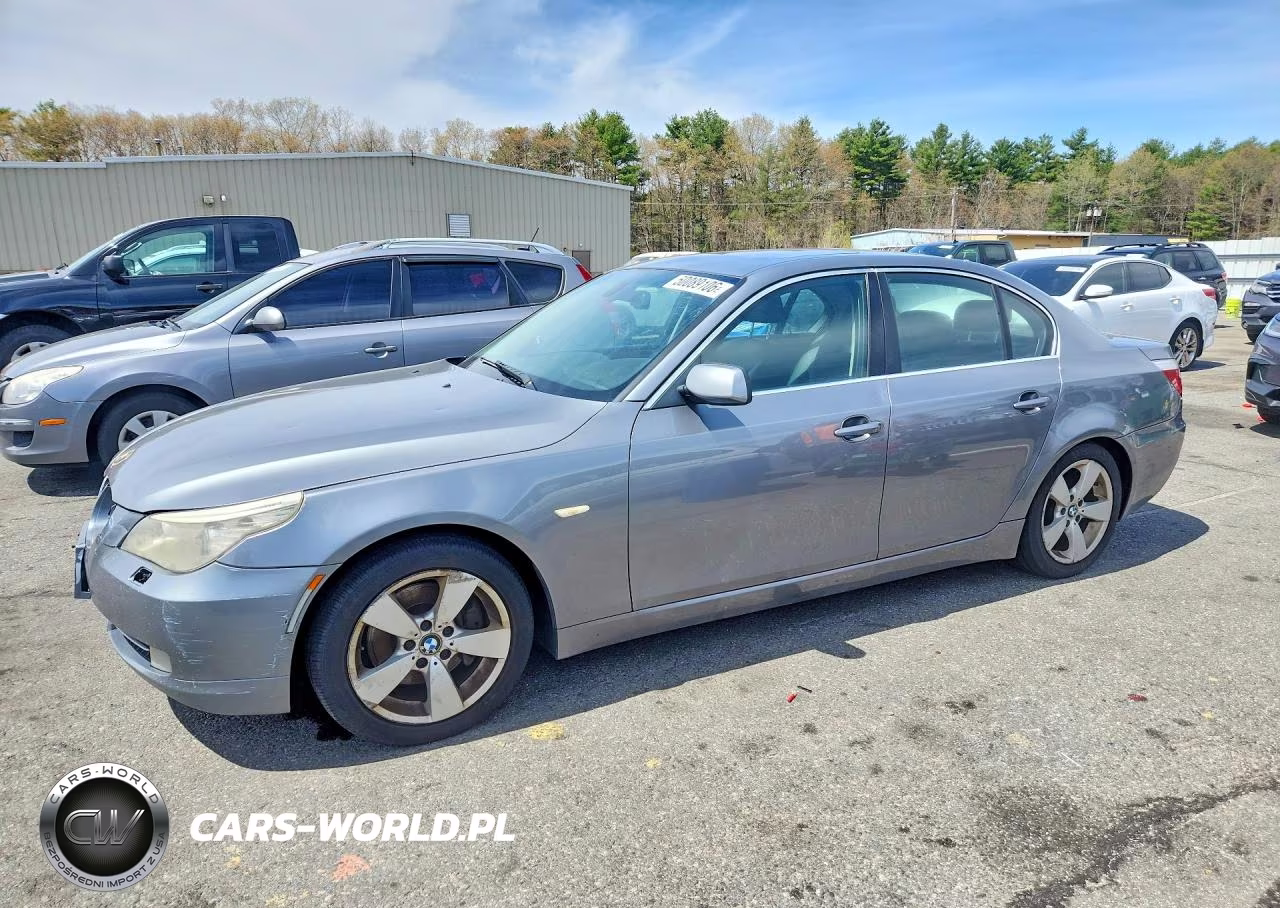 2008 BMW 528 Xi