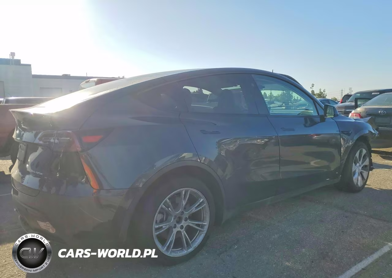 2024 Tesla Model Y VIN:7SAYGAEE5RF064092 - 3