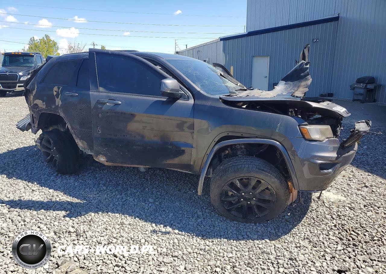 2021 Jeep Grand Cherokee Laredo VIN:1C4RJFAG1MC687433 - 4