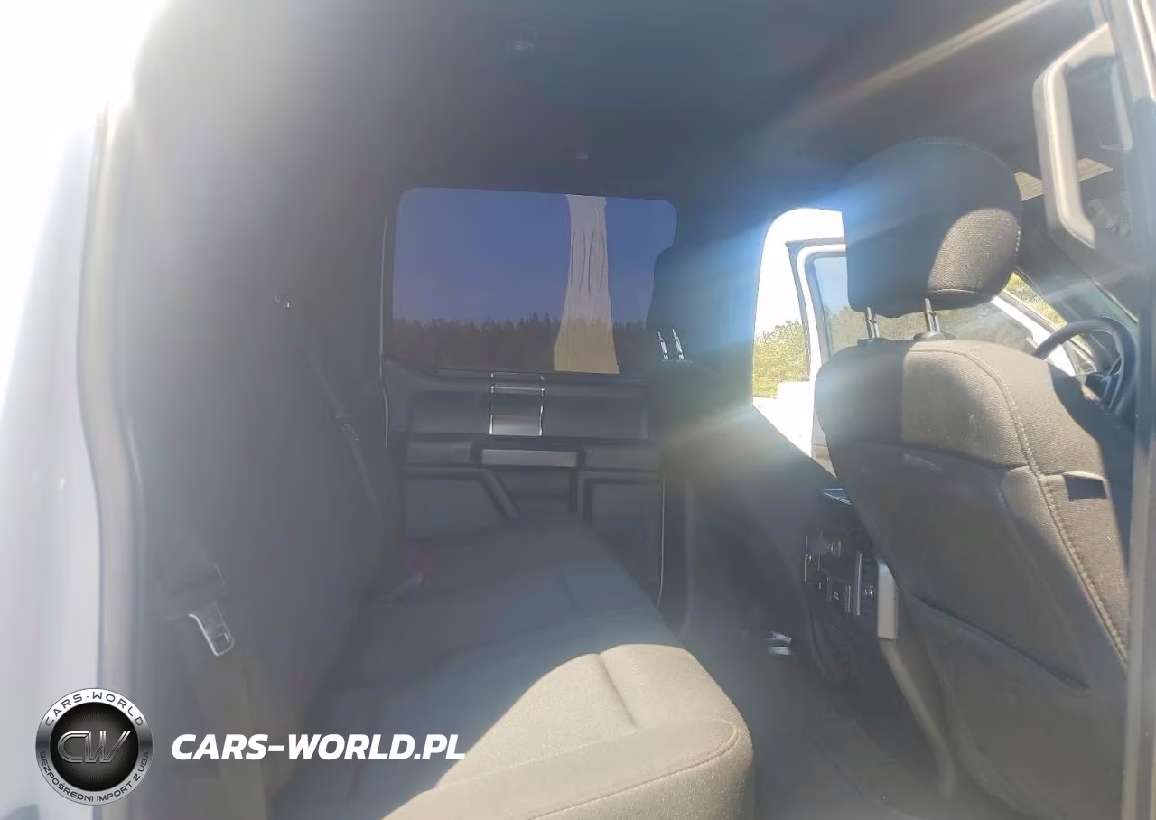 2020 Ford F150 Supercrew VIN:1FTEW1EP1LFB78291 - 10