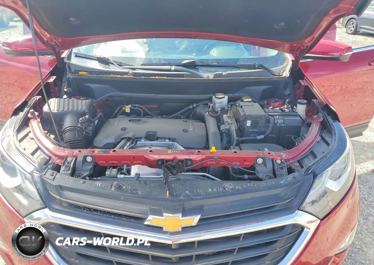 2018 Chevrolet Equinox Lt VIN:2GNAXTEX8J6195966 - 12