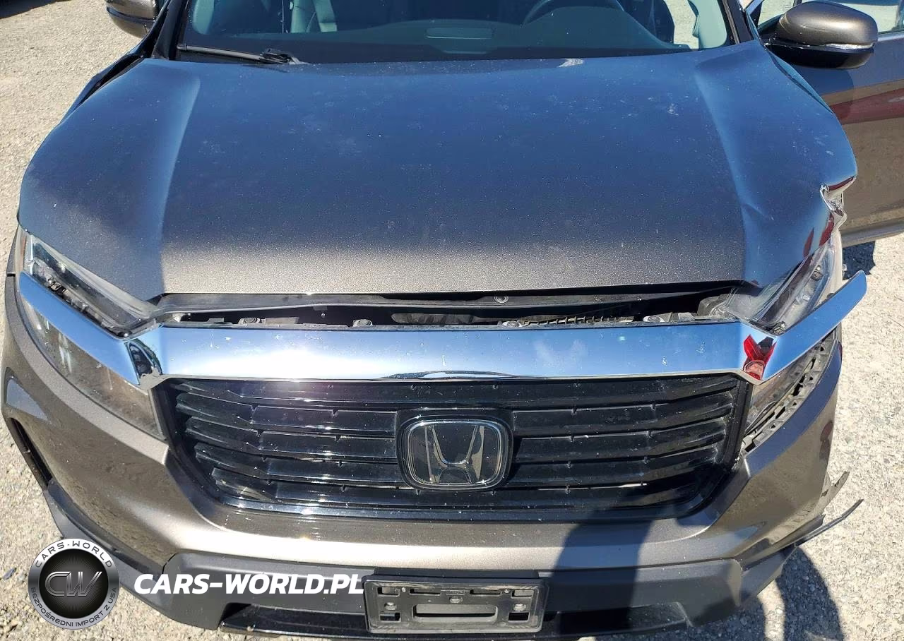 2022 Honda Ridgeline Rtl VIN:5FPYK3F71NB012774 - 11