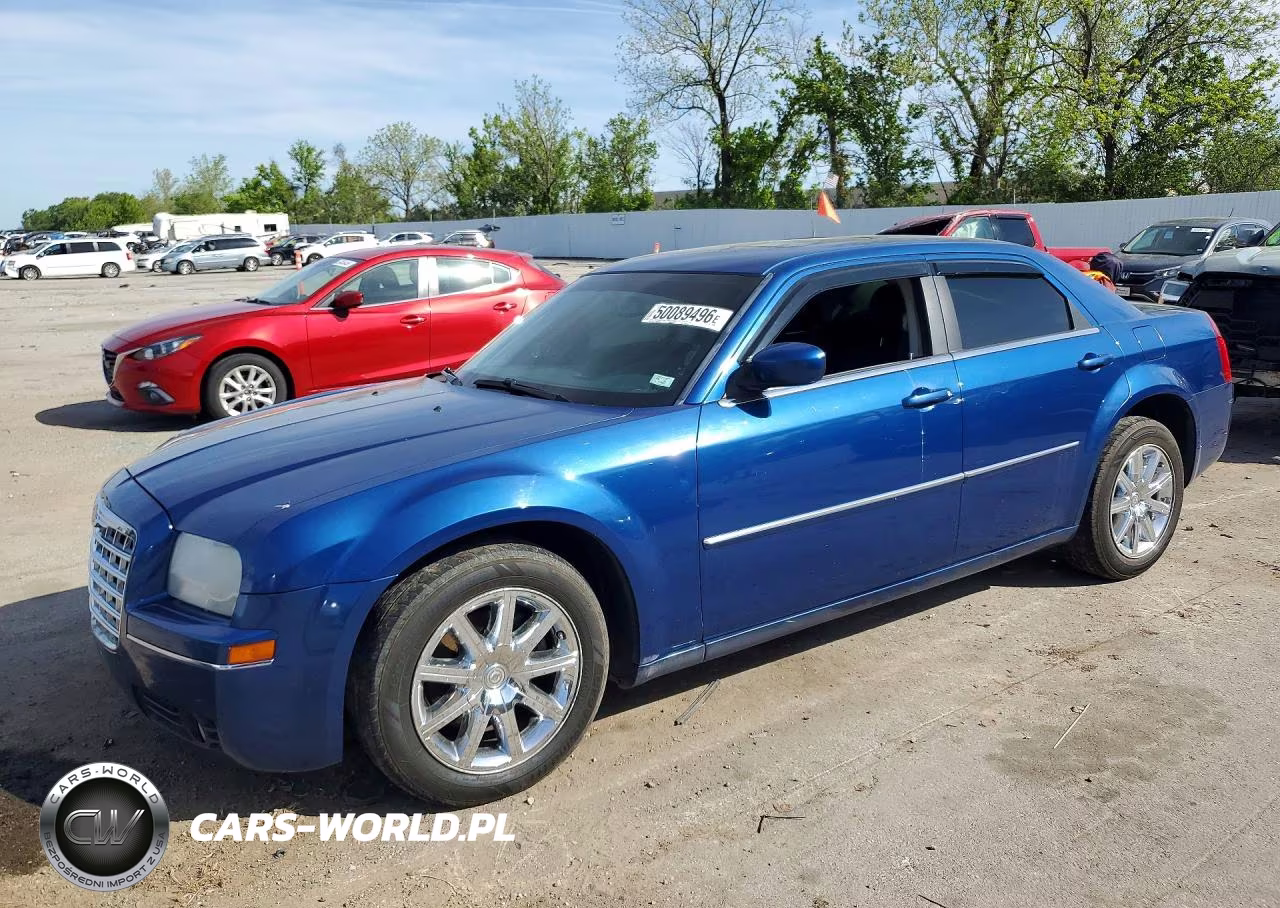 2009 Chrysler 300 Touring