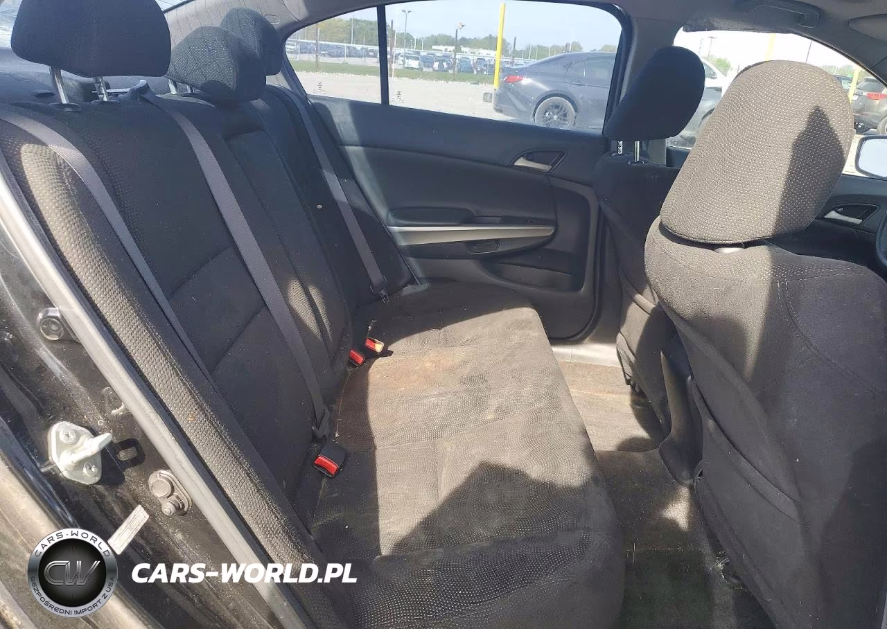 2008 Honda Accord Ex VIN:1HGCP26768A162909 - 10