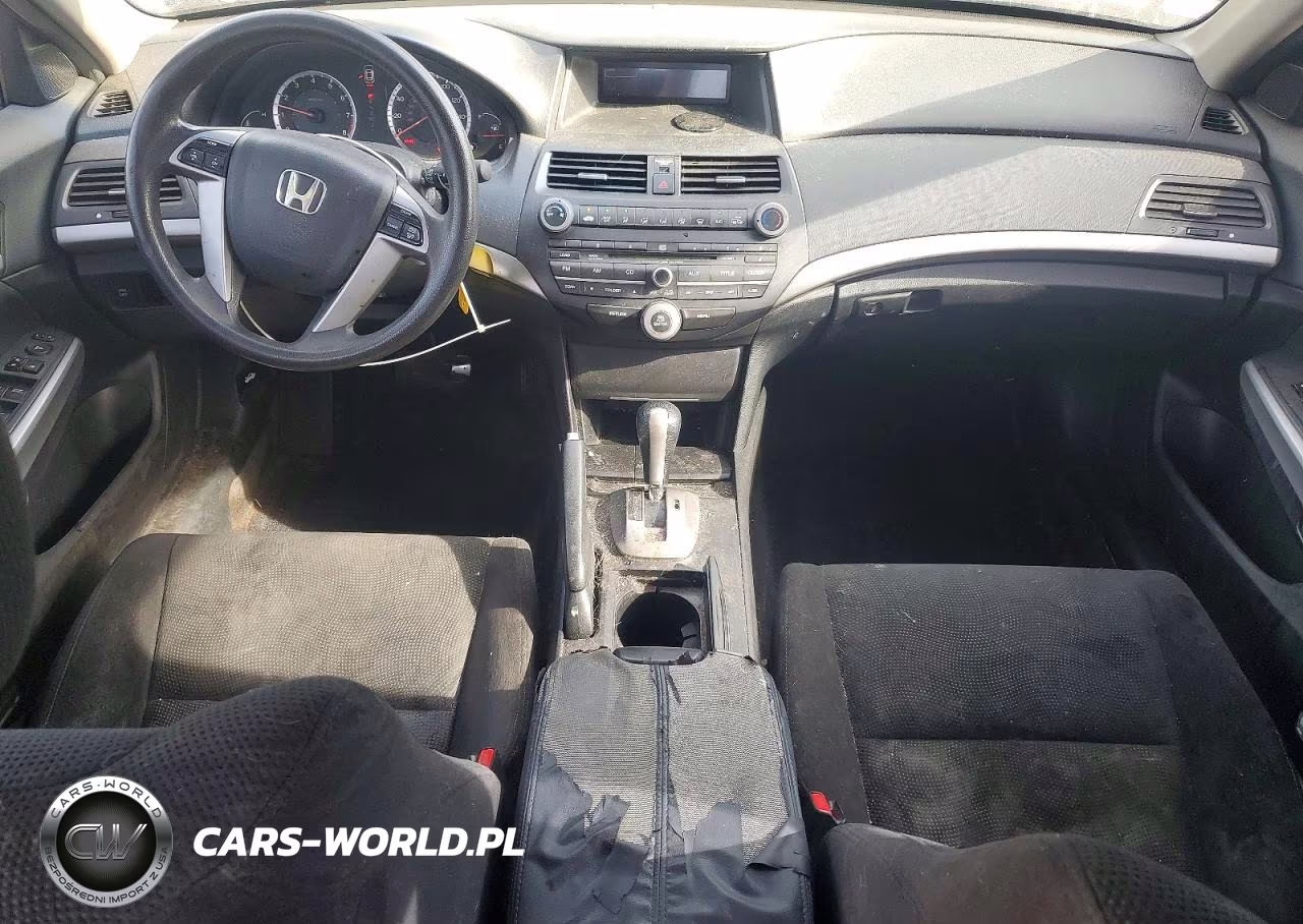 2008 Honda Accord Ex VIN:1HGCP26768A162909 - 8