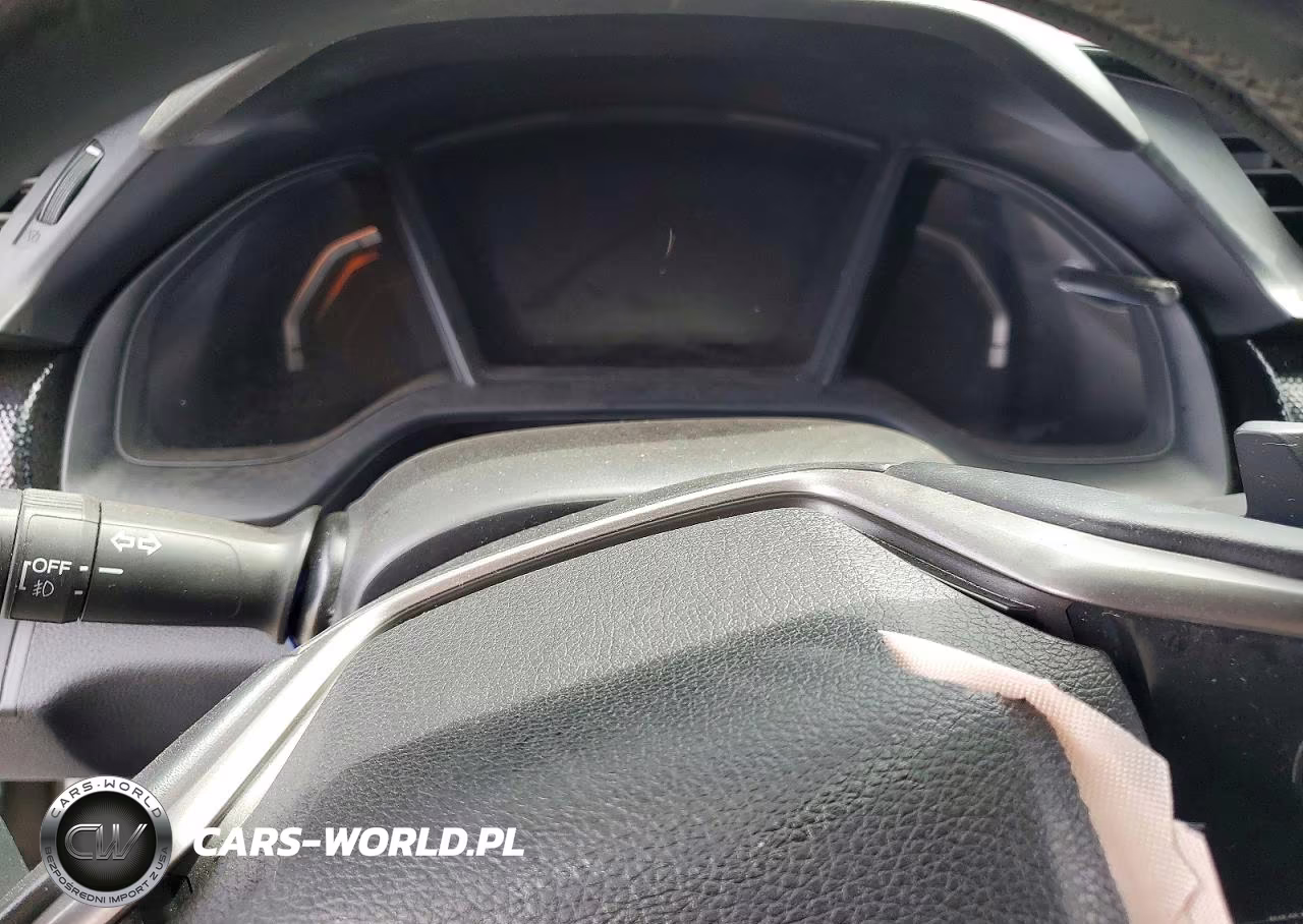 2020 Honda Civic Sport VIN:SHHFK7H49LU410370 - 9