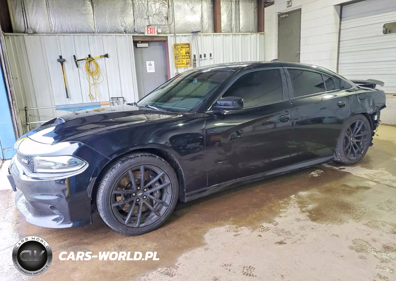 2017 Dodge Charger – zdjęcie 1 z 12