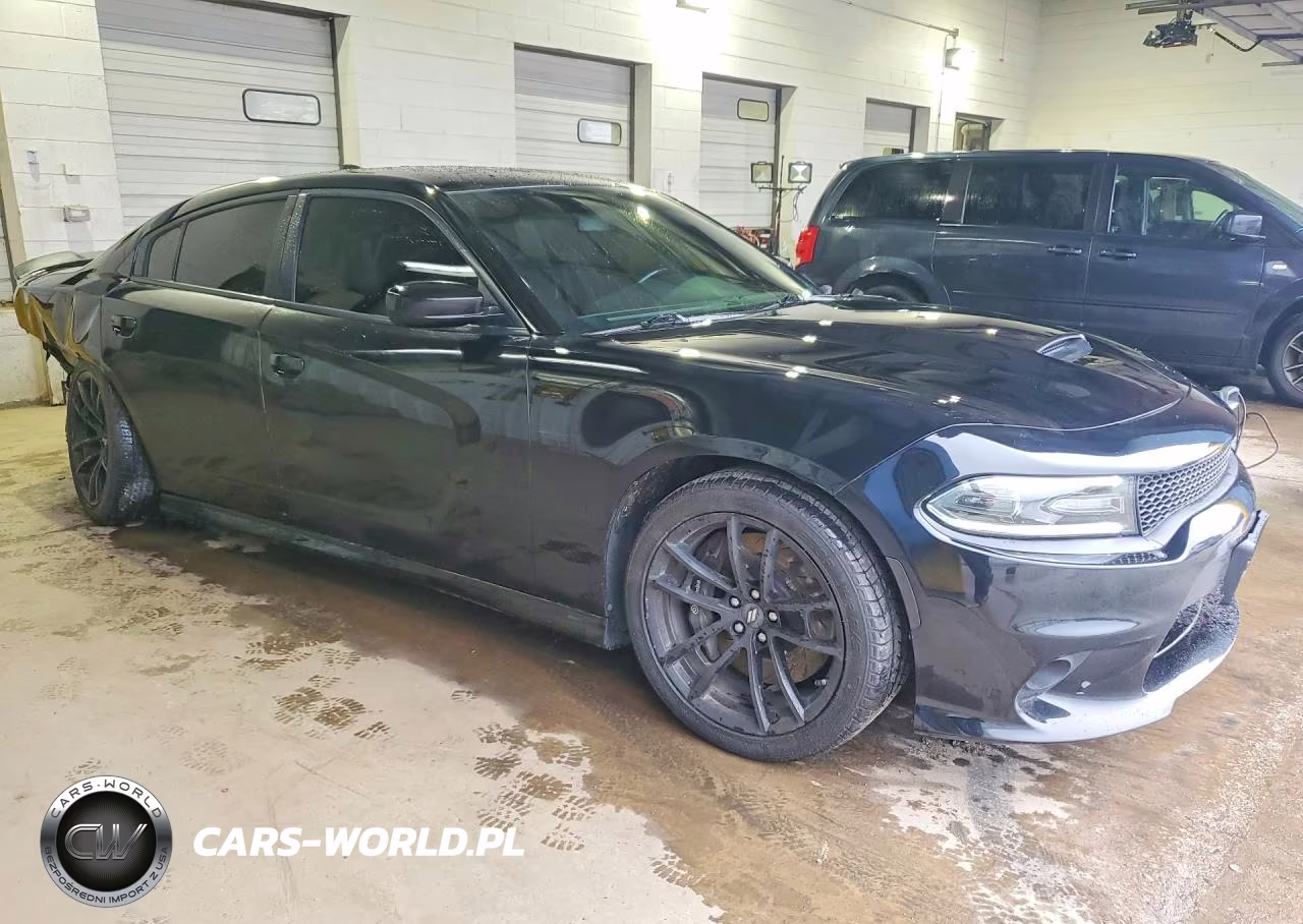 2017 Dodge Charger VIN:2C3CDXGJ9HH583947 - 4