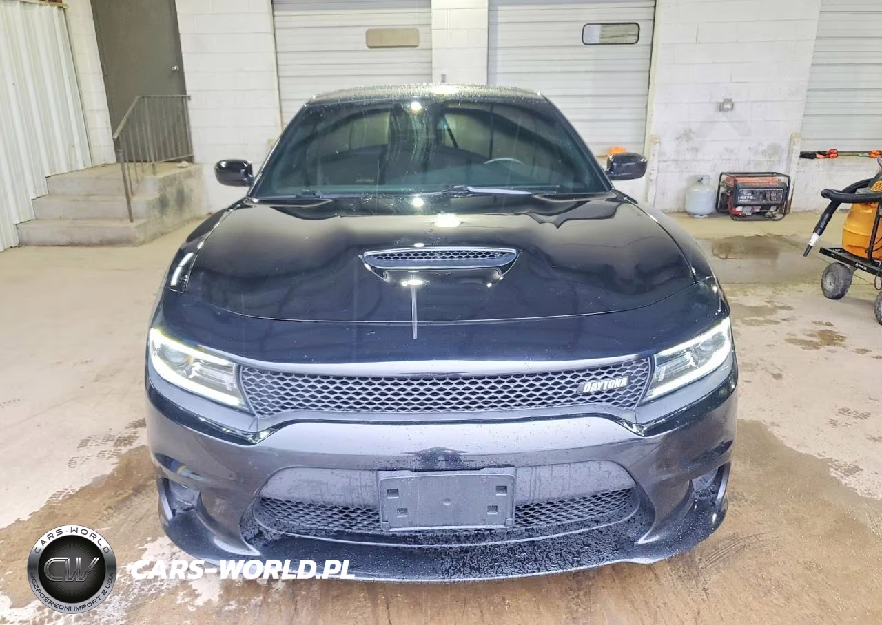 2017 Dodge Charger VIN:2C3CDXGJ9HH583947 - 5