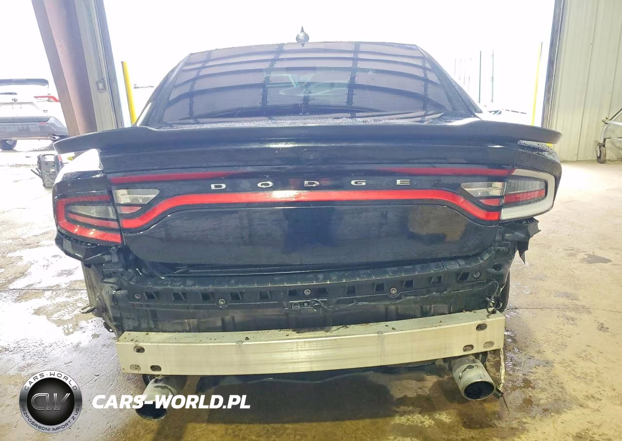 2017 Dodge Charger VIN:2C3CDXGJ9HH583947 - 6