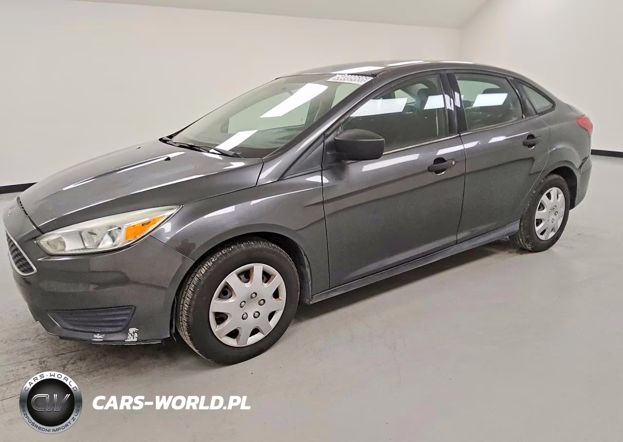 FORD FOCUS – zdjęcie 1 z 13