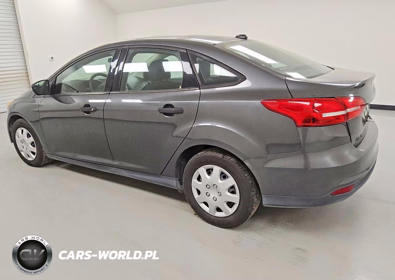 FORD FOCUS VIN:1FADP3E21HL223317 - 2