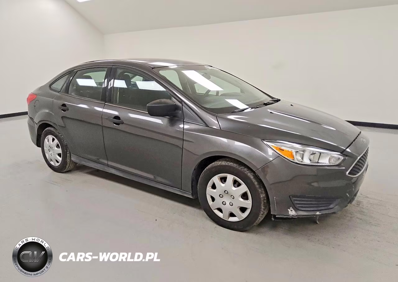 FORD FOCUS VIN:1FADP3E21HL223317 - 4