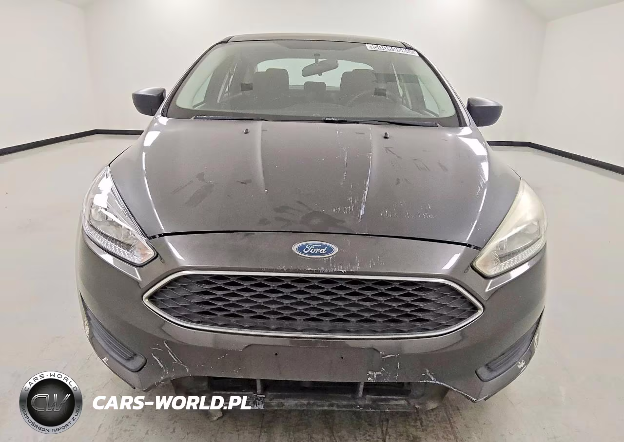 FORD FOCUS VIN:1FADP3E21HL223317 - 5