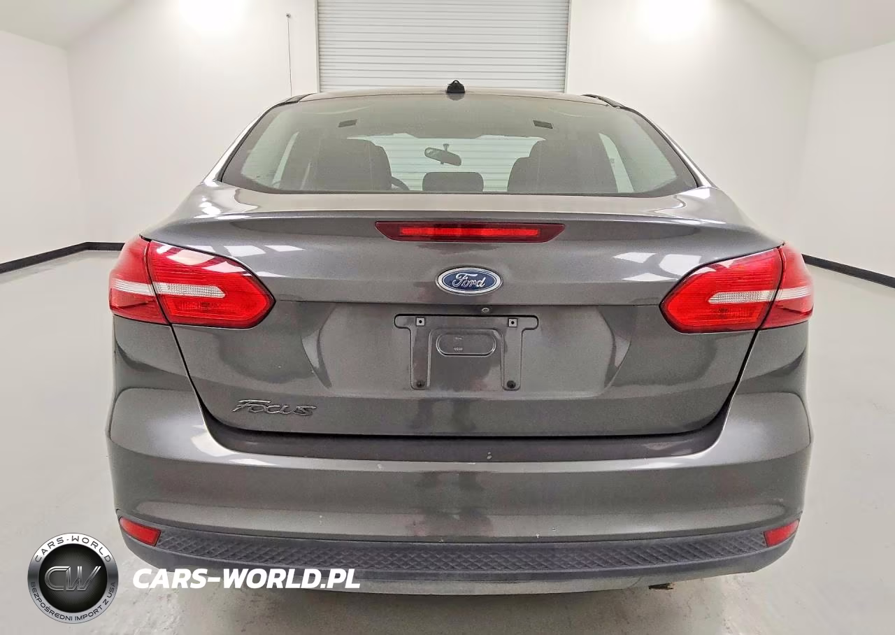 FORD FOCUS VIN:1FADP3E21HL223317 - 6