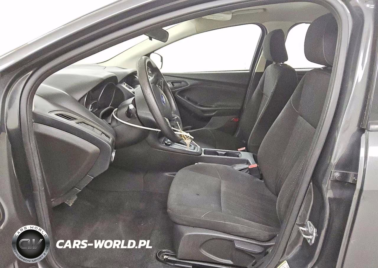 FORD FOCUS VIN:1FADP3E21HL223317 - 7