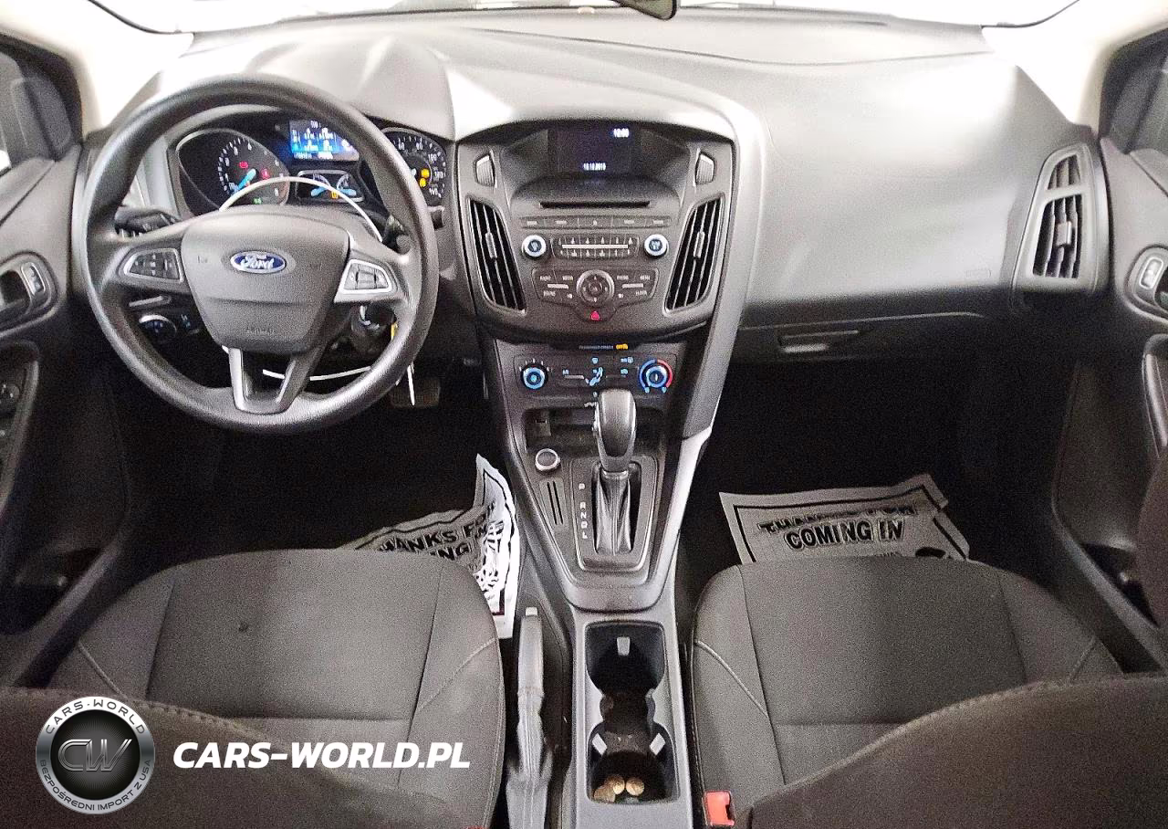 FORD FOCUS VIN:1FADP3E21HL223317 - 8