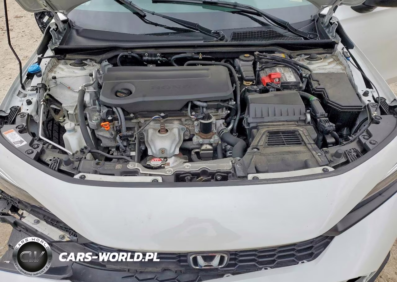 2025 Honda Civic Sport VIN:2HGFE2F59SH526041 - 11
