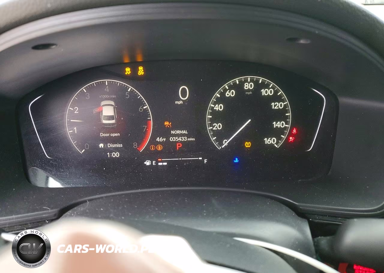 2025 Honda Civic Sport VIN:2HGFE2F59SH526041 - 9