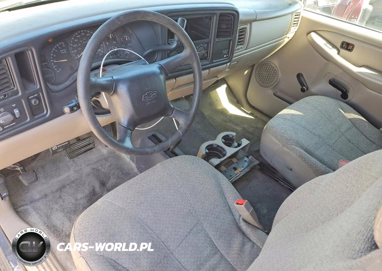 2002 Chevrolet Silverado K1500 VIN:2GCEK19T521363792 - 8