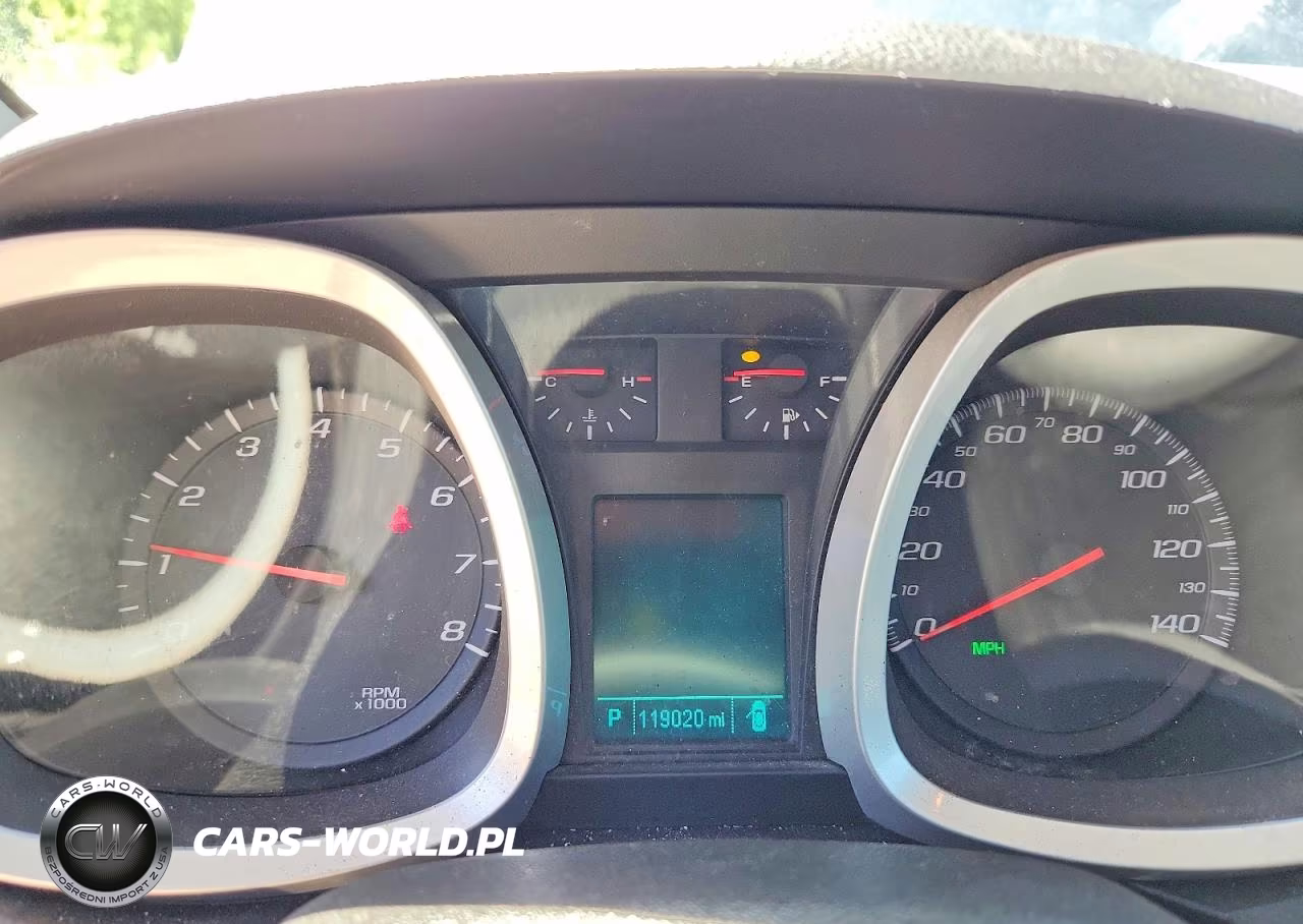 2012 Chevrolet Equinox Lt VIN:2GNFLNE51C6245136 - 9