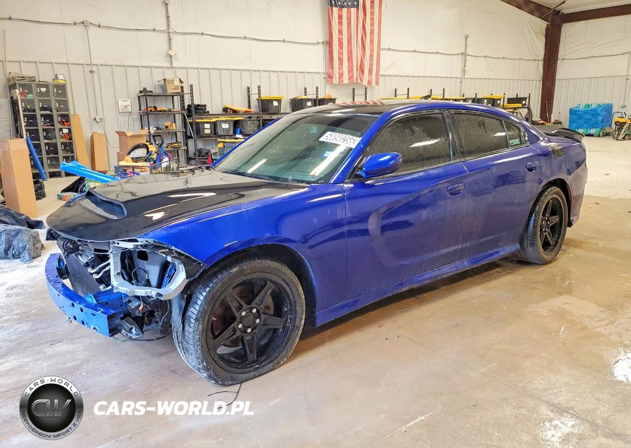 2020 Dodge Charger R