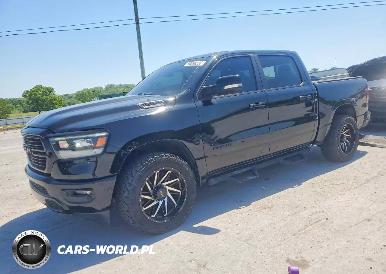 2021 Ram 1500 – zdjęcie 1 z 11